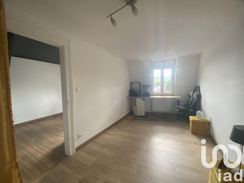 Appartement - 56 m² - 2 pièces