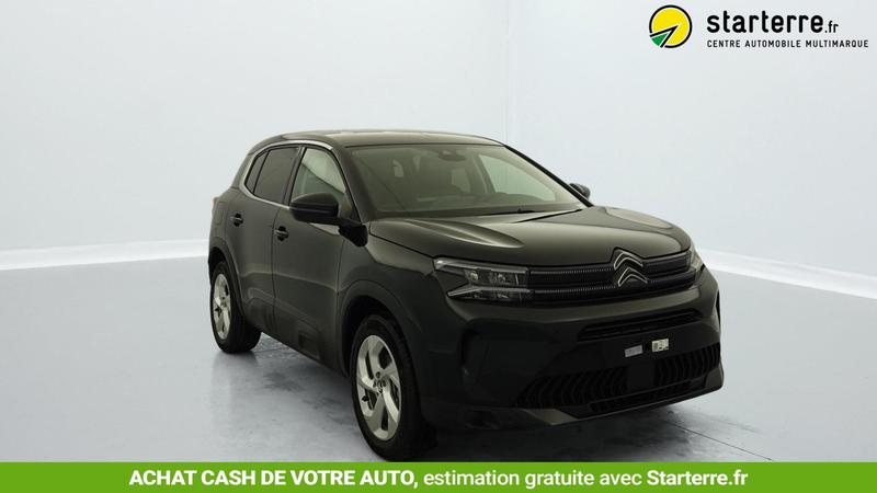 Citroën C5 Aircross Hybride 136 e-Dcs6 Plus