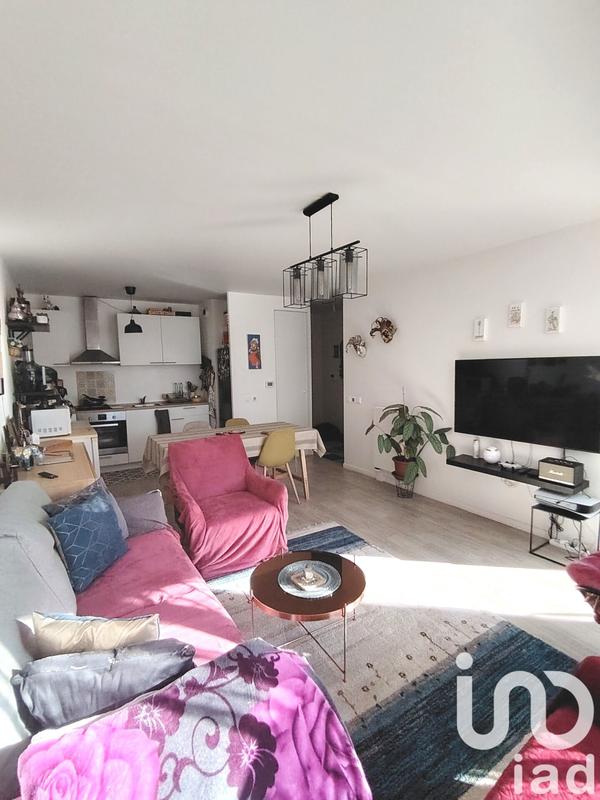 Appartement - 45 m² - 2 pièces