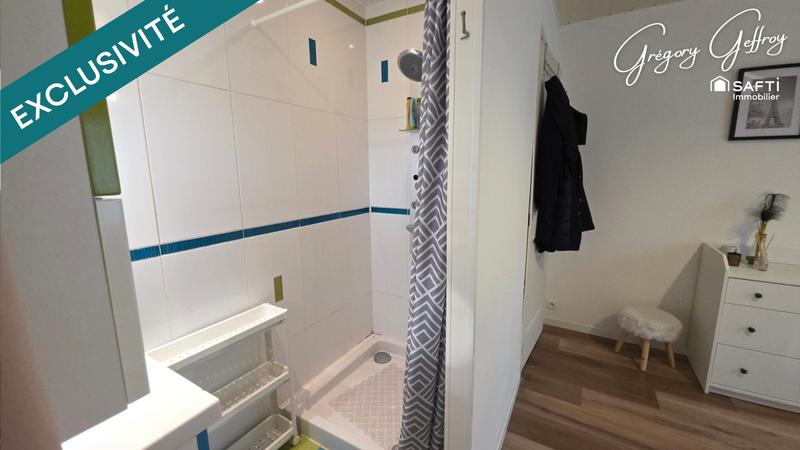 Maison - 133 m² - 5 pièces