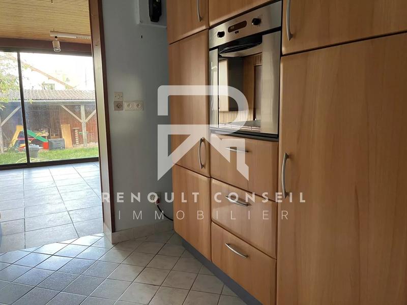 Maison - 117 m² - 3 pièces