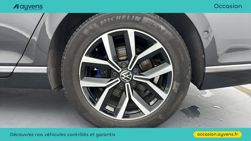 Volkswagen Passat Sw 1.4 Tsi 218ch Hybride Rechargeable Gte Dsg6 8cv