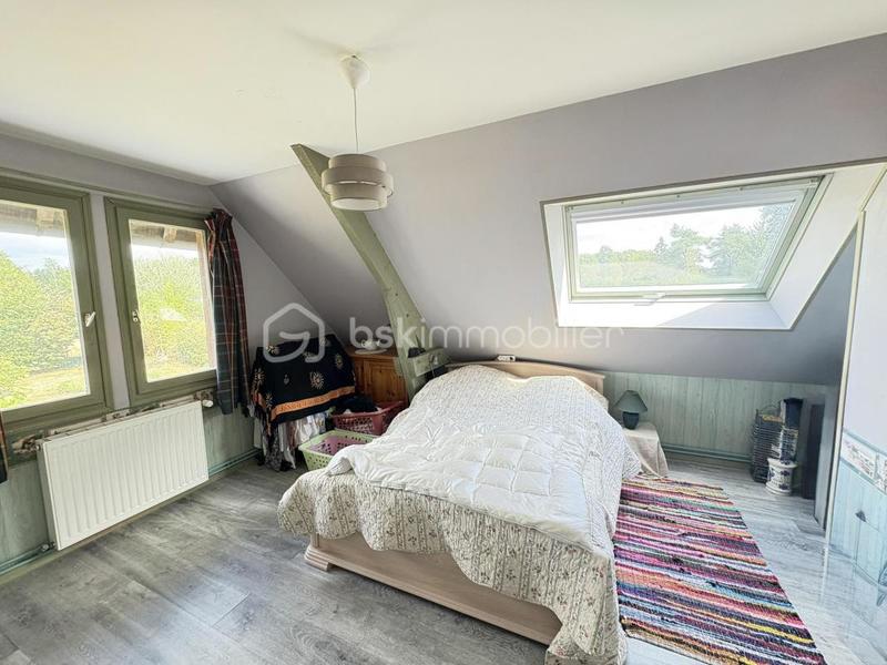 Maison - 148 m² - 7 pièces