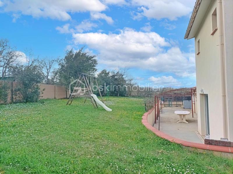 Maison traditionnelle - 136 m² - 5 pièces