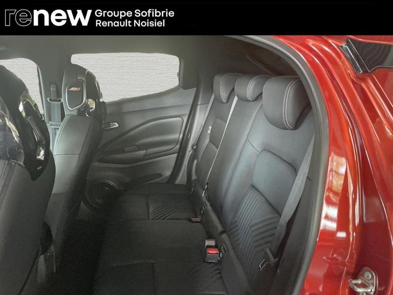 Nissan Juke Hybrid 143 Tekna