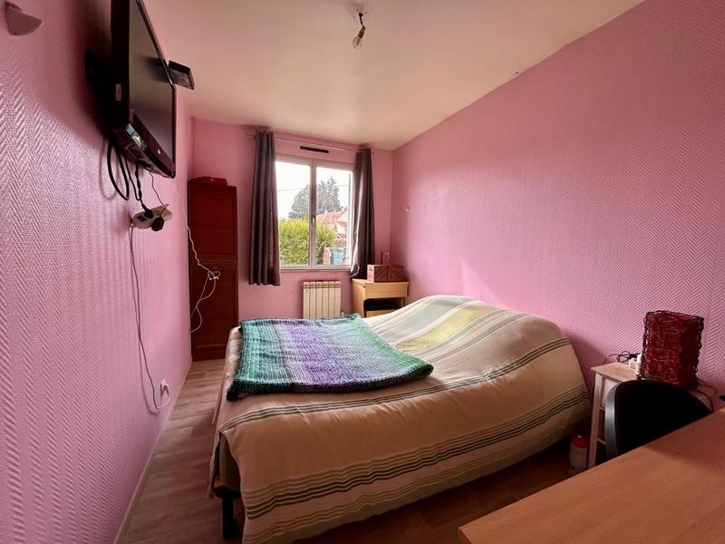 Maison - 133 m² - 6 pièces