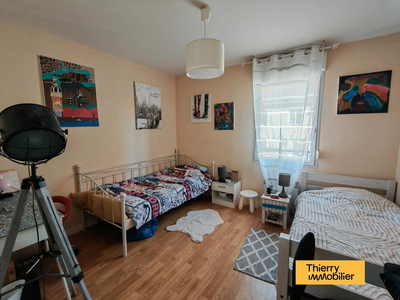 Appartement - 61 m² - 3 pièces