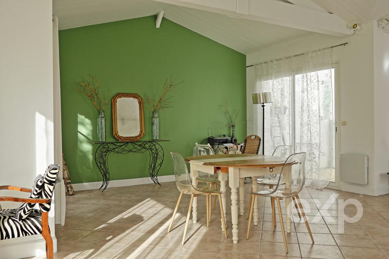 Maison - 87 m² - 5 pièces