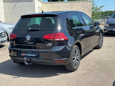 Volkswagen Golf VII 1.2 Tsi 110 Bluemotion Technology Allstar Bv6 5p