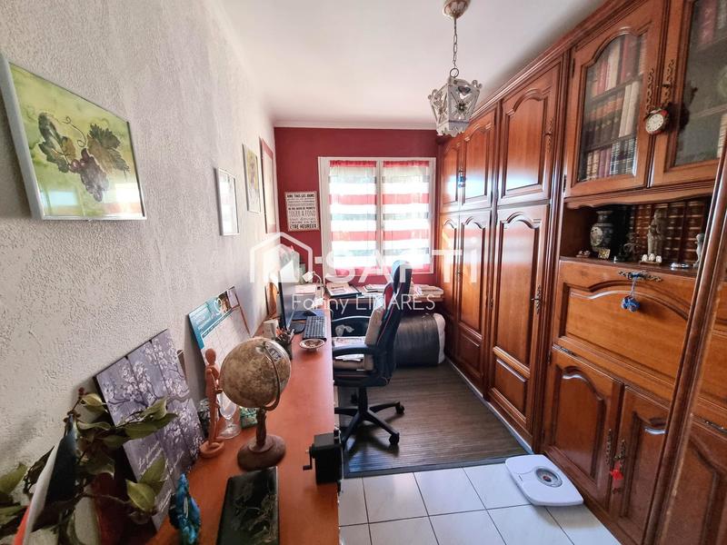Maison - 76 m² - 4 pièces