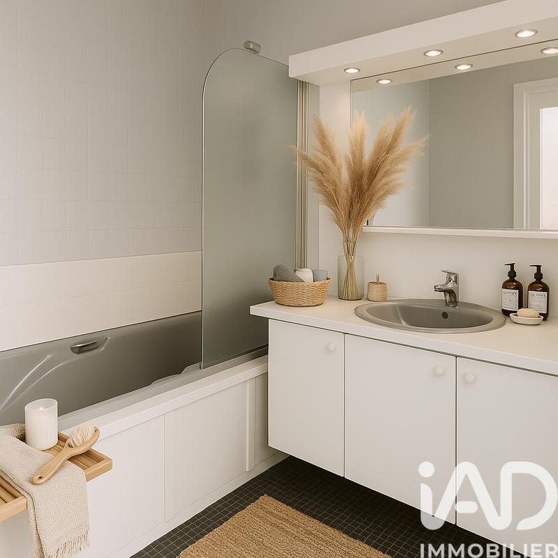 Appartement - 65 m² - 3 pièces