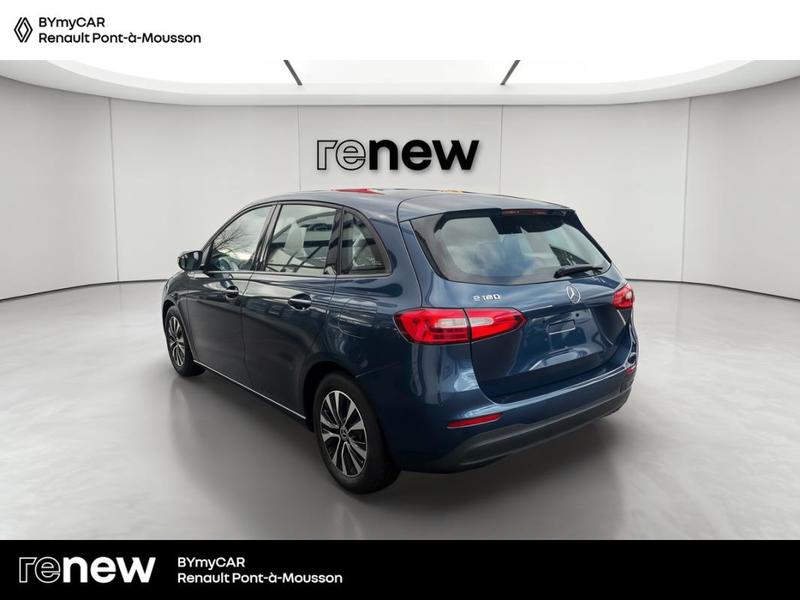 Mercedes Classe B 180 7g-Dct Style Line Edition