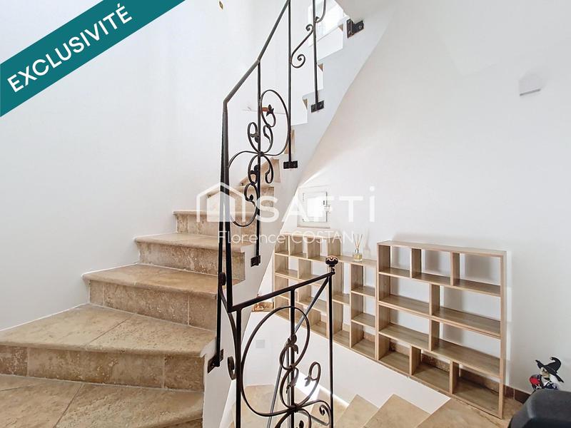 Maison - 75 m² - 3 pièces