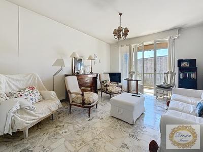 Appartement - 50 m² - 2 pièces