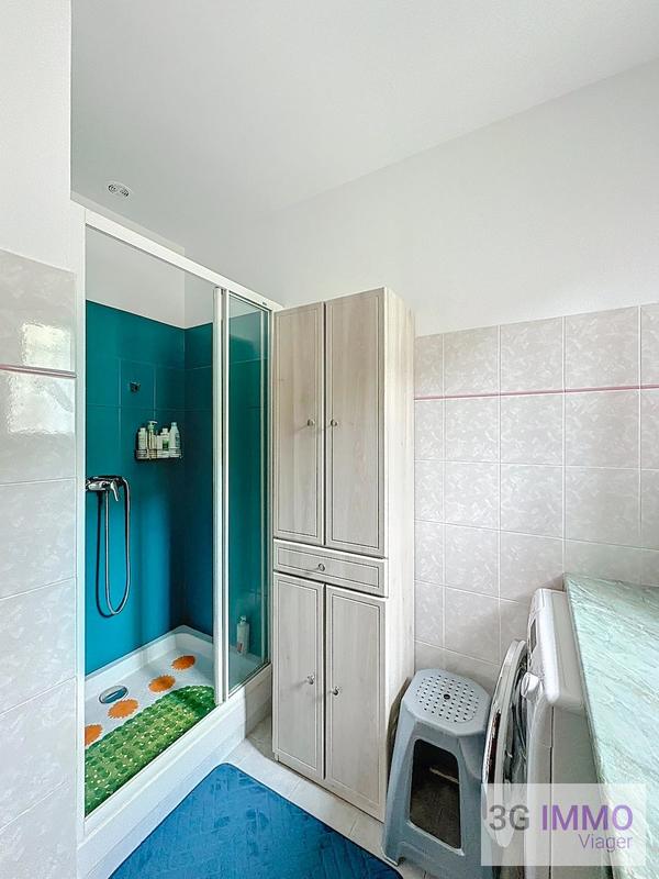 Viager - Maison - 75 m² - 3 pièces