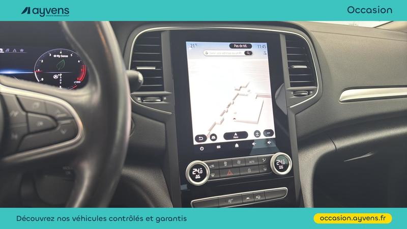 Renault Mégane Estate 1.3 TCe 140ch Fap Intens Edc