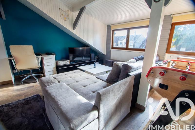 Maison - 165 m² - 7 pièces