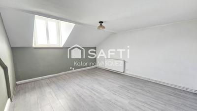 Appartement - 60 m² - 2 pièces