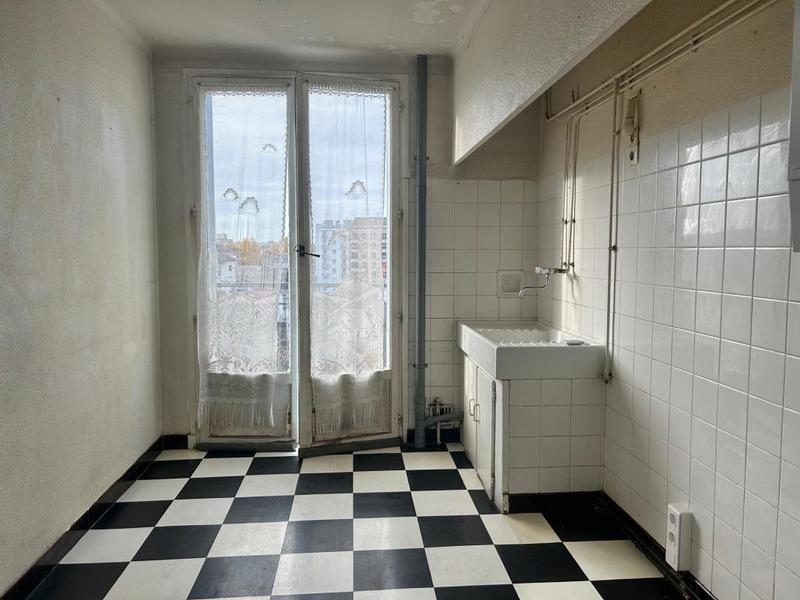 Appartement - 59 m² - 2 pièces