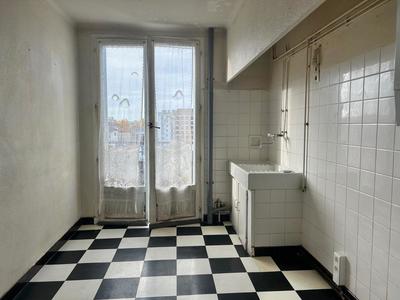 Appartement - 59 m² - 2 pièces