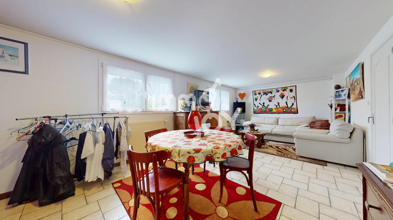 Maison - 164 m² - 6 pièces