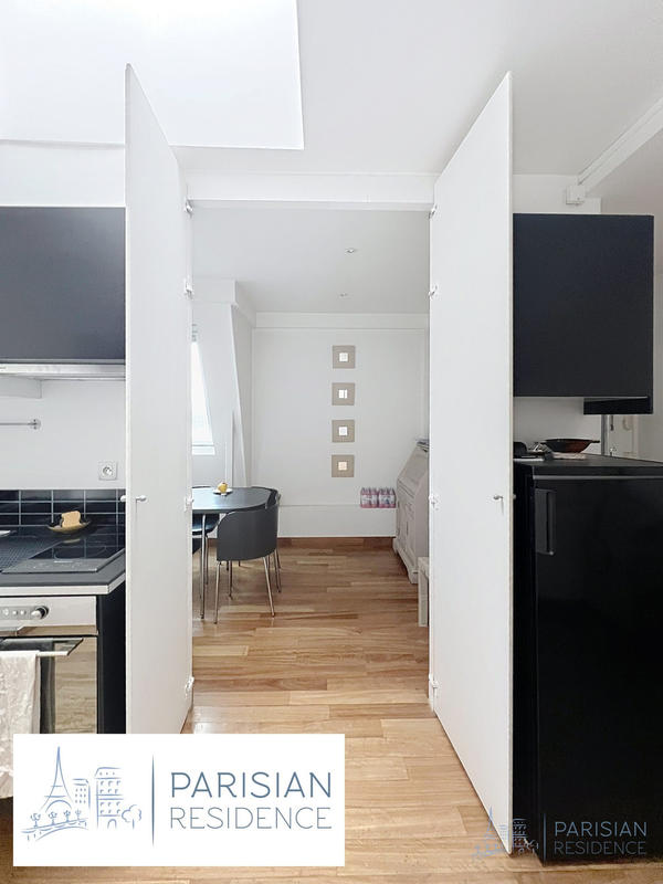 Appartement - 48 m² - 2 pièces