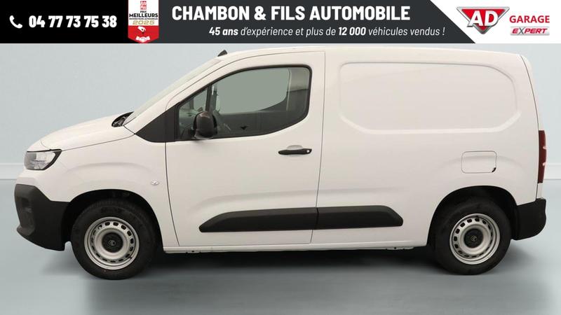 Citroën Berlingo Van m Light 650 Kg 1.5 BlueHDi 100