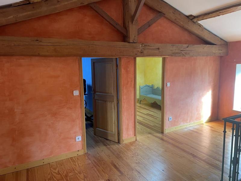 Maison de domaine équestre - 240 m² - 9 pièces