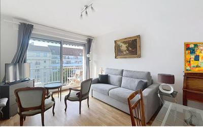 Appartement - 31 m² - 1 pièce