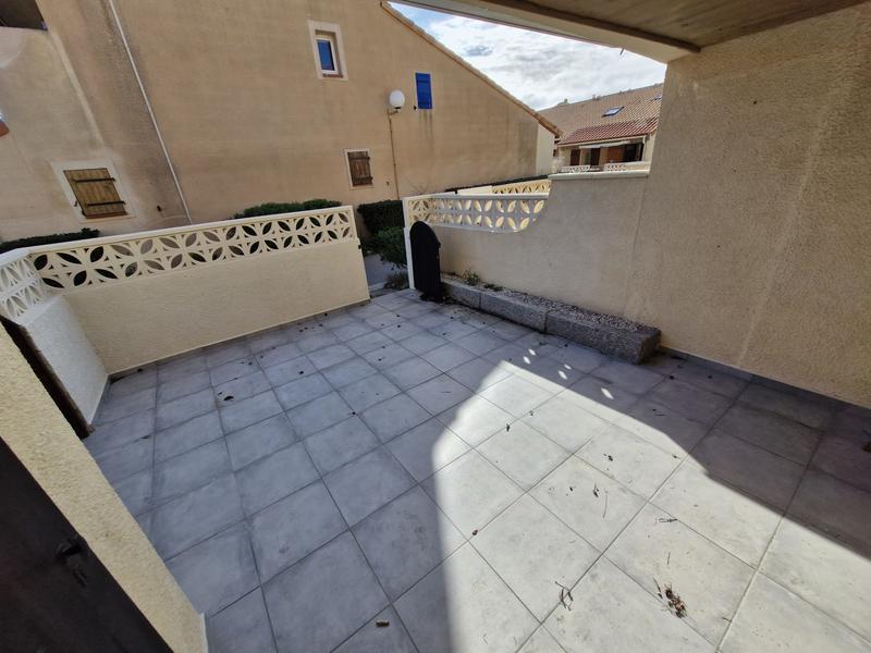 Appartement - 24 m² - 2 pièces