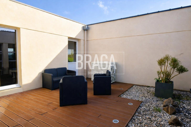 Maison - 153 m² - 5 pièces