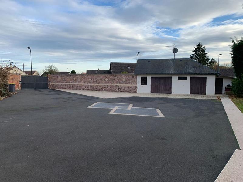 Maison - 250 m² - 5 pièces