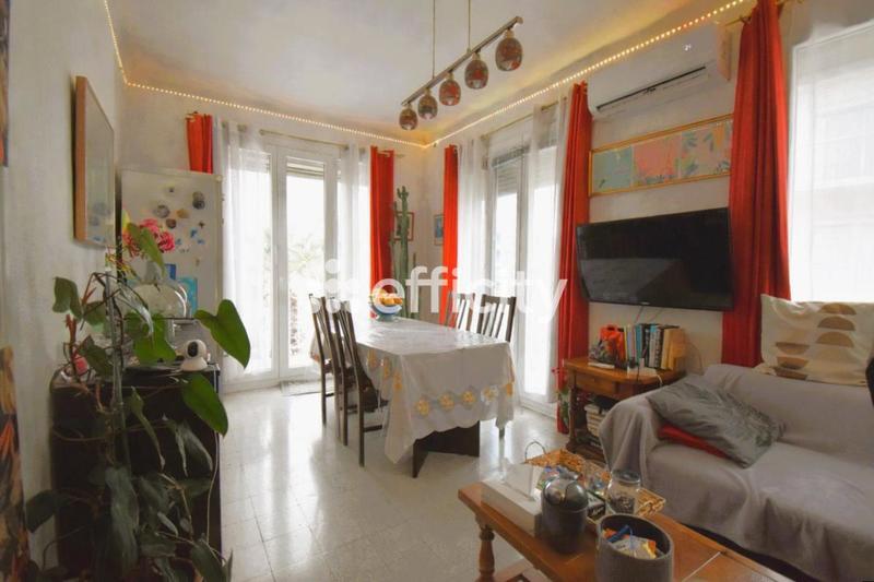 Appartement - 48 m² - 3 pièces
