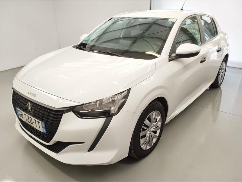 Peugeot 208 1.5 Bluehdi 100 Ste Premium Pack