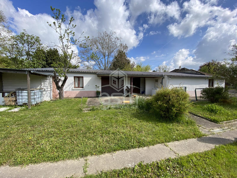 Maison traditionnelle - 131 m² - 5 pièces