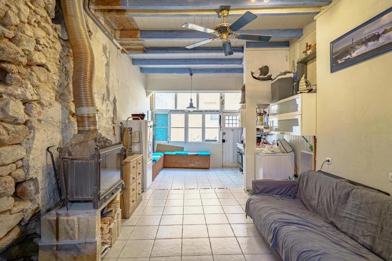 Maison - 56 m² - 3 pièces