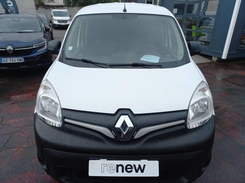Renault Kangoo Van Express Blue Dci 95 Grand Confort
