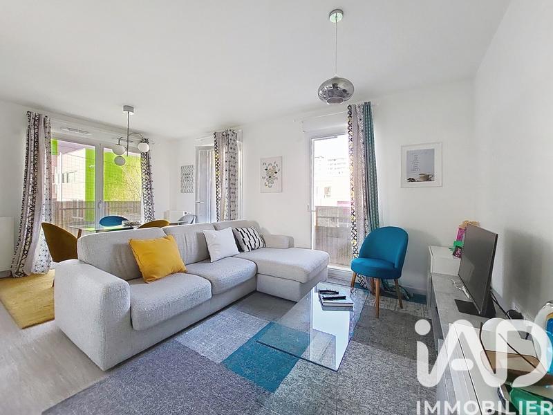 Appartement - 65 m² - 3 pièces