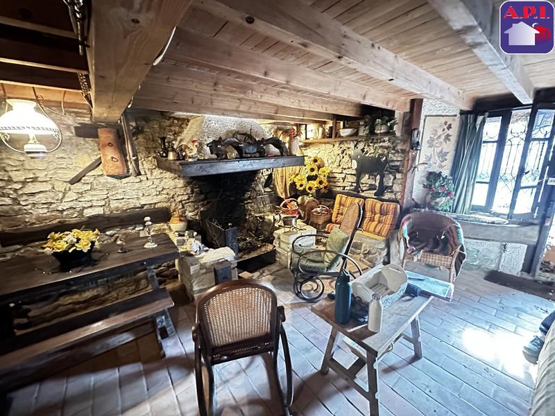 Maison - 78 m² - 4 pièces