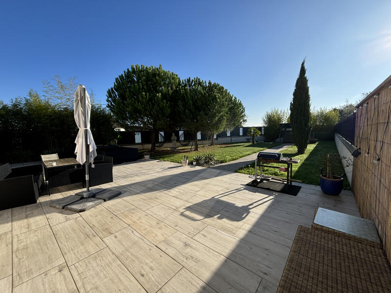 Maison - 172 m² - 6 pièces