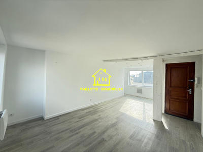 Appartement - 50 m² - 2 pièces