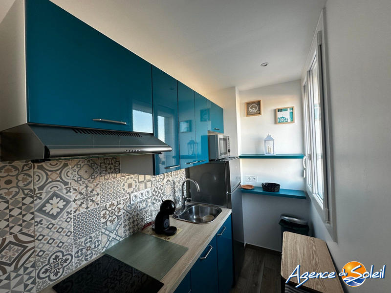 Appartement - 26 m² - 1 pièce