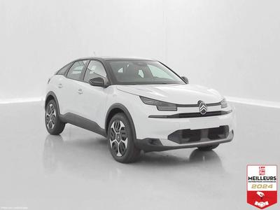 Citroën C4 1.2 Hybride 145ch Plus e-Dcs6