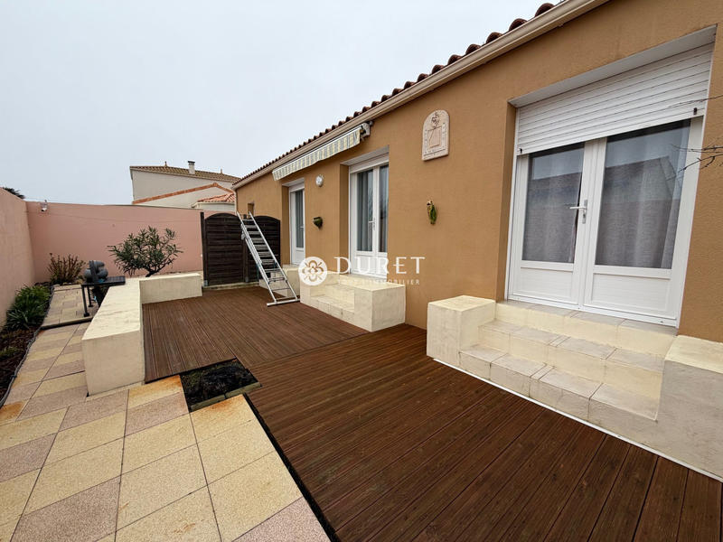 Maison - 82 m² - 3 pièces