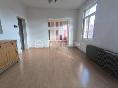 Appartement - 77 m² - 3 pièces