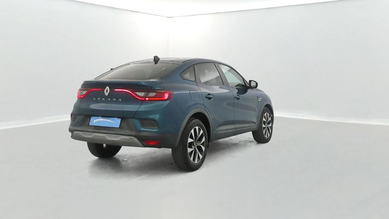Renault Arkana mild hybrid 140 Edc Fap 22 Evolution 5p