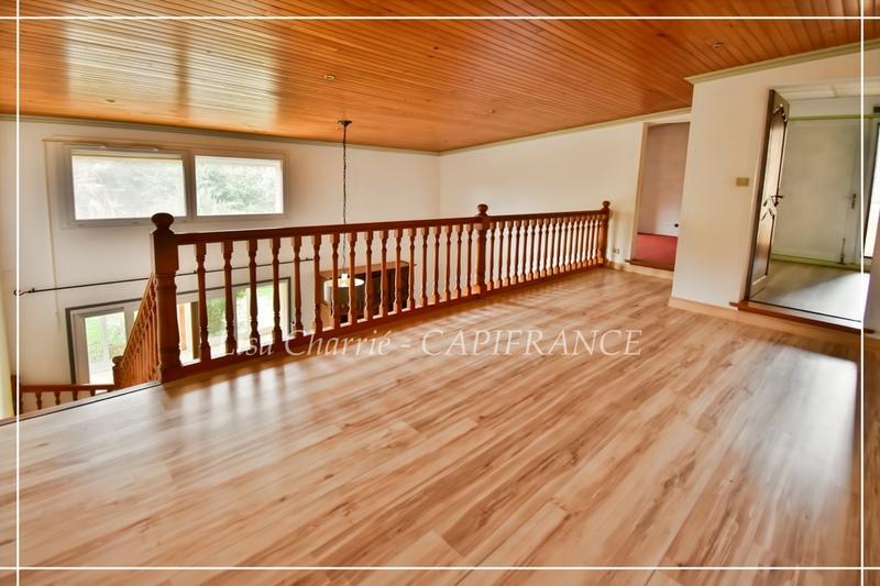 Maison - 130 m² - 7 pièces