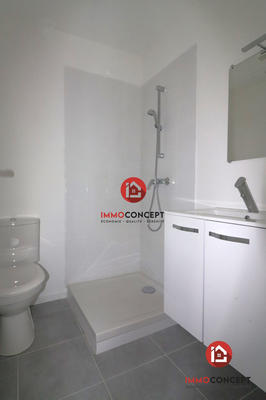 Appartement - 23 m² - 1 pièce