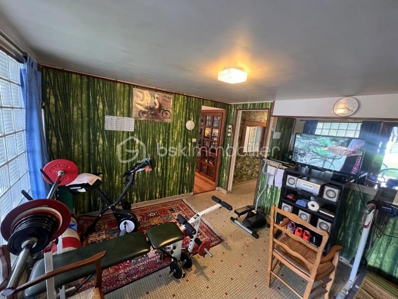 Pavillon - 230 m² - 8 pièces