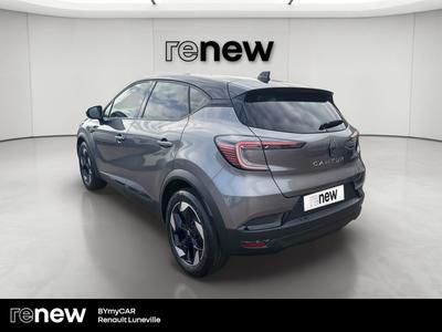 Renault Captur TCe 90 ch Techno